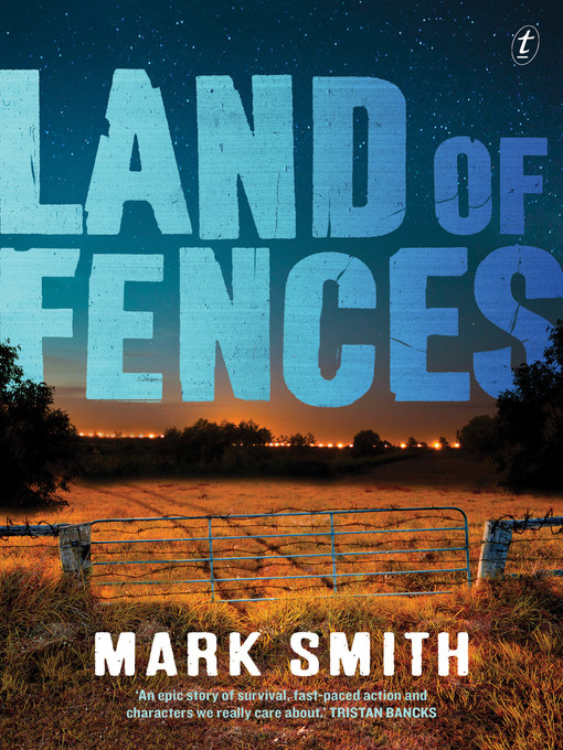 Title details for Land of Fences by Mark Smith - Available
